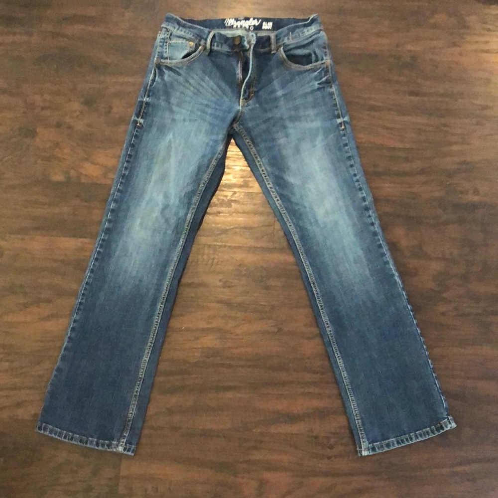 Wrangler Retro Slim Boot 32x32